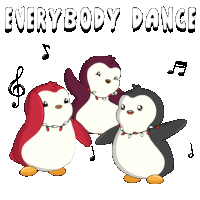 Dance Music Sticker - Dance Music Party Stickers