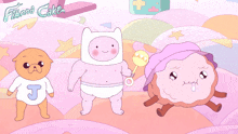 Hitting With A Rattle Baby Finn GIF - Hitting With A Rattle Baby Finn Jake GIFs