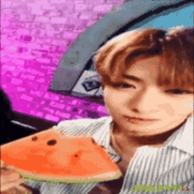 nct jaehyun nct watermelon nct watermelon nct eat