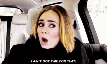 Adele Time GIF - Adele Time GIFs