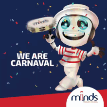 Bloog Minds Santos Carnival Bloog GIF - Bloog Minds Santos Carnival Bloog Minds GIFs
