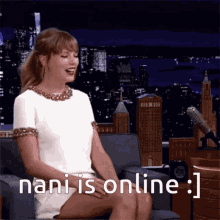 Nani Revepopper GIF - Nani Revepopper Taylor Swift GIFs