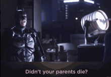 Batman Ch GIF - Batman Ch Dead Parent GIFs