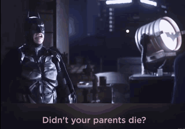 Batman Ch GIF - Batman Ch Dead Parent - Discover & Share GIFs