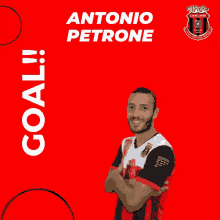 Petrone Lanciano GIF - Petrone Lanciano Goal GIFs