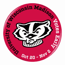 university of wisconsin milwaukee uwm panthers wi early vote vote early