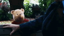 Winnie The Pooh Ewan Mcgregor GIF - Winnie The Pooh Ewan Mcgregor Christopher Robin GIFs