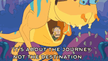 Journey Not Destination Journey GIF - Journey Not Destination Journey Jerry GIFs