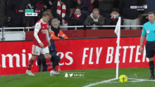 Reiss Neslon Goal GIF - Reiss Neslon Goal Arsenal GIFs