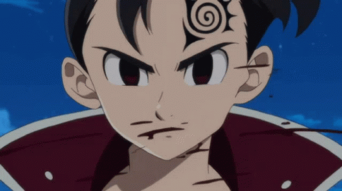 Zeldris The Seven Deadly Sins GIF - Zeldris The Seven Deadly Sins Anime -  Discover & Share GIFs