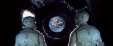Earth Android GIF - Earth Android Spacecraft GIFs