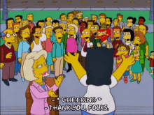 Choke The Simpsons GIF - Choke The Simpsons Homer Simpson GIFs