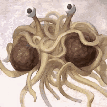 Fsm Spaghetti GIF - Fsm Spaghetti Monster GIFs