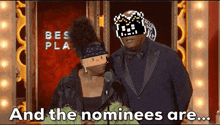 The Kabal Nomination GIF - The Kabal Nomination Nominee GIFs