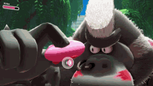 Kirby Splat GIF - Kirby Splat Pancake GIFs