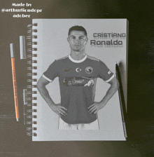 Ronaldo çizim GIF - Ronaldo çizim Art GIFs