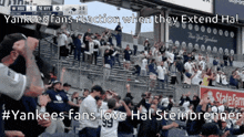Mlb Yankees GIF - Mlb Yankees Steinbrenner GIFs