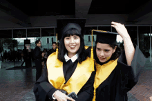 Graduation Women GIF