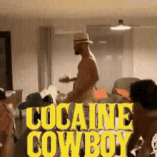 Cocain Cocaïne GIF - Cocain Cocaïne Cowboy GIFs