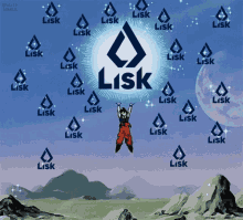 Goku Lisk GIF - Goku Lisk GIFs