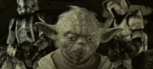 Yoda Fight GIF - Yoda Fight Head GIFs