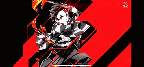 Demon Slayer Tanjiro GIF - Demon slayer Tanjiro - Discover & Share GIFs