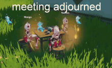 Meeting Adjourned GIF