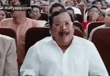 Laughing.Gif GIF - Laughing Shanmugasundaram Actor GIFs