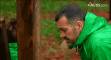 El Conquis Tired GIF - El Conquis Tired Wipe Seat GIFs