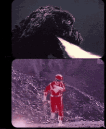 Power Ranger Godzilla GIF - Power Ranger Godzilla GIFs