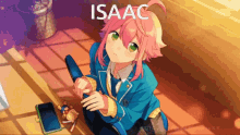 Isaac GIF - Isaac GIFs