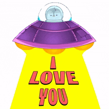 alien love wow space love you