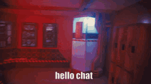 Hello Chat In Space Wit GIF - Hello Chat In Space Wit Markiplier GIFs