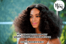 Mothers Day Sale Mothers Day Hair Sale GIF