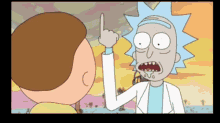 Chola Rick And Morty GIF - Chola Rick And Morty GIFs