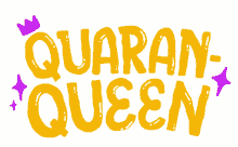 queen corona quarantine covid virus