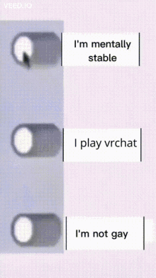 Vrchat True GIF - Vrchat Vrc True GIFs