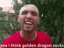 Golden Dragon Phil GIF - Golden Dragon Phil Up GIFs