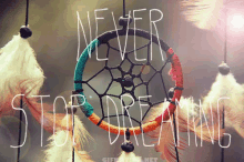 Dream Catcher GIF - Never Stop Dreaming GIFs