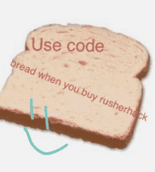 Bread Code Bread GIF - Bread Code Bread Rusherhack GIFs