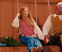 Swinging Saggyboobs GIF - Swinging SaggyBoobs Cleavage - Discover & Share  GIFs