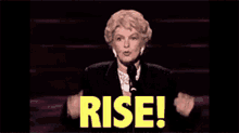 elaine stritch rise the ladies who lunch company everybody rise