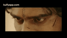 that intensity in eyes prabhas baahubali latest rebelstar