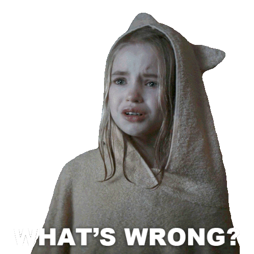 What'S Wrong Kassie Sticker - What'S Wrong Kassie Nell Fisher Stickers