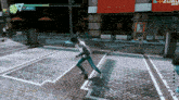 Yagami Heat Action GIF - Yagami Heat Action Snake Style GIFs