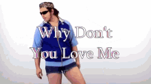 Post Malone Why Dont You Love Me GIF - Post Malone Why Dont You Love Me GIFs