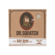 bay rum bay rum bay rum soap dr squatch