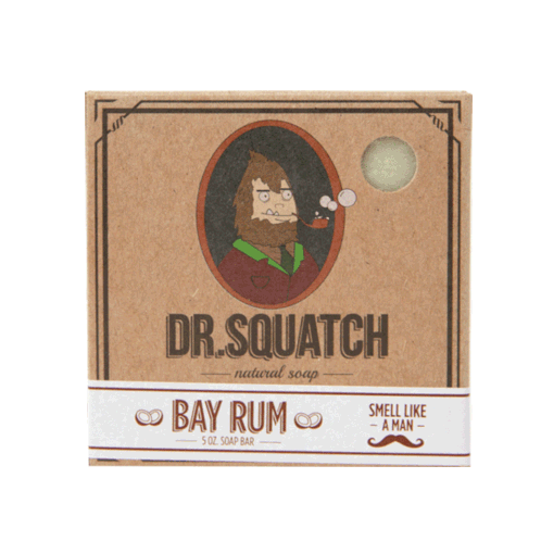 Bay Rum Bay Sticker - Bay Rum Bay Rum Stickers