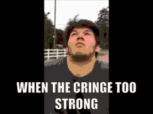 Cringe Toomuch GIF - Cringe Toomuch Suicide GIFs