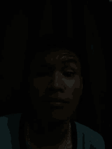 Selfie Dark GIF - Selfie Dark Eyebrow Raise GIFs